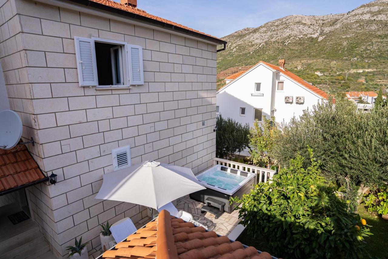 Holiday Home Swiss Cavtat Εξωτερικό φωτογραφία