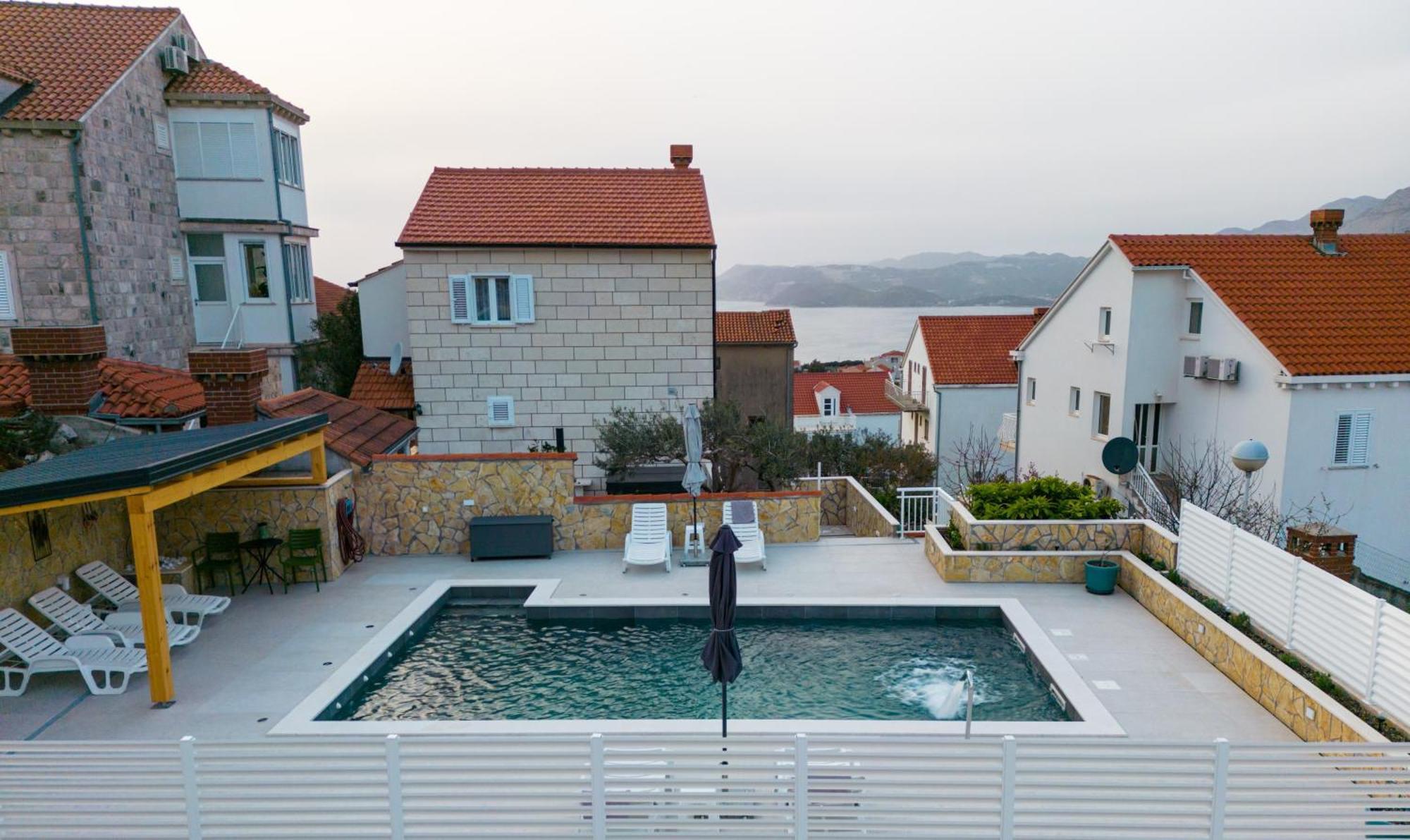 Holiday Home Swiss Cavtat Εξωτερικό φωτογραφία