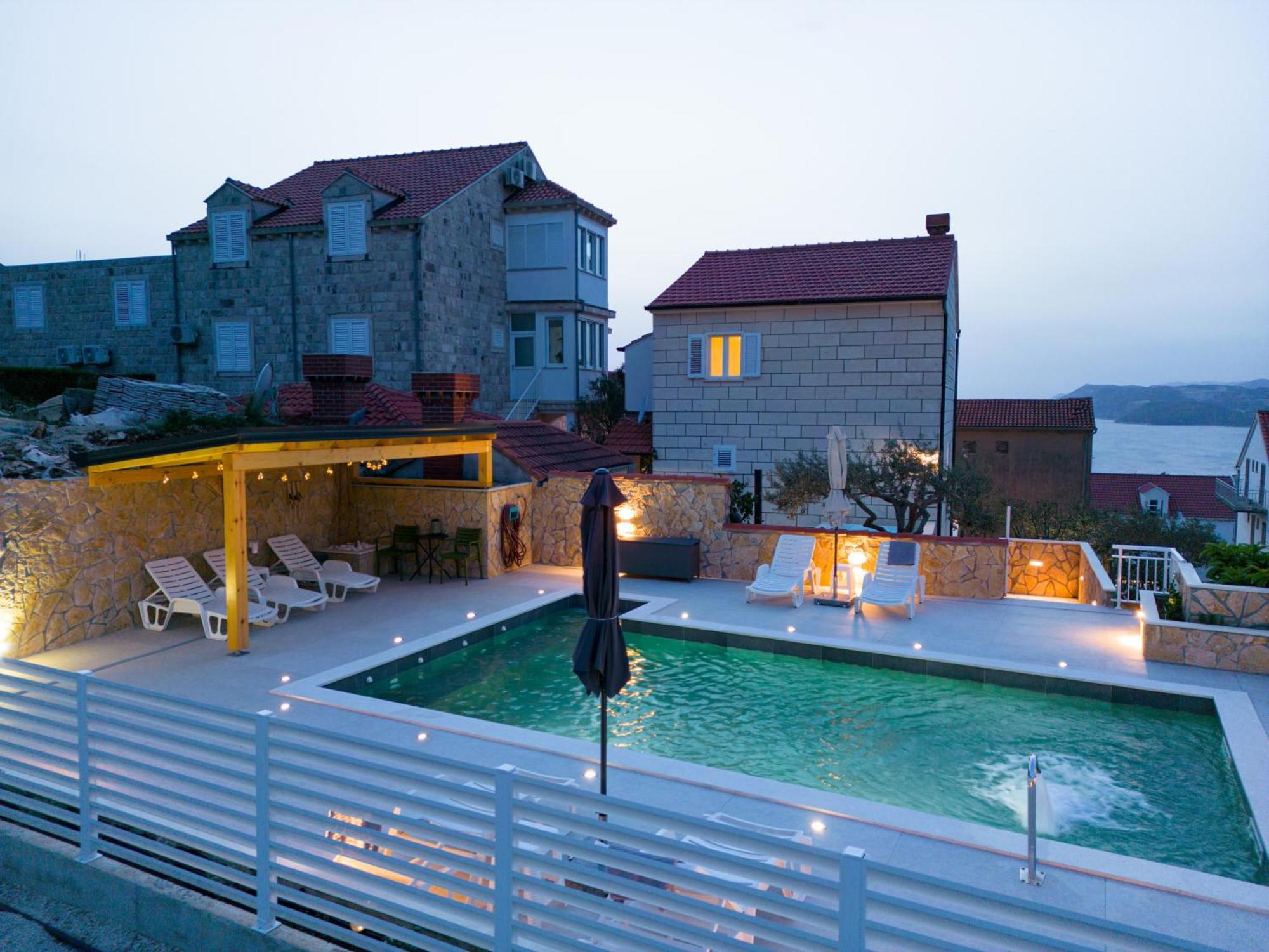 Holiday Home Swiss Cavtat Εξωτερικό φωτογραφία