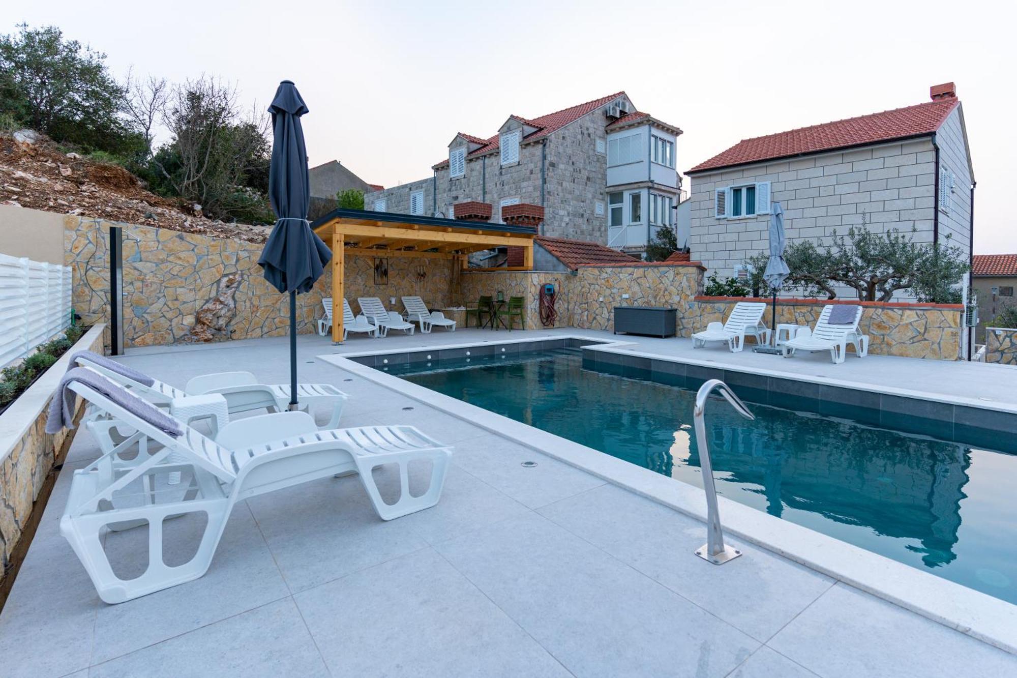 Holiday Home Swiss Cavtat Εξωτερικό φωτογραφία