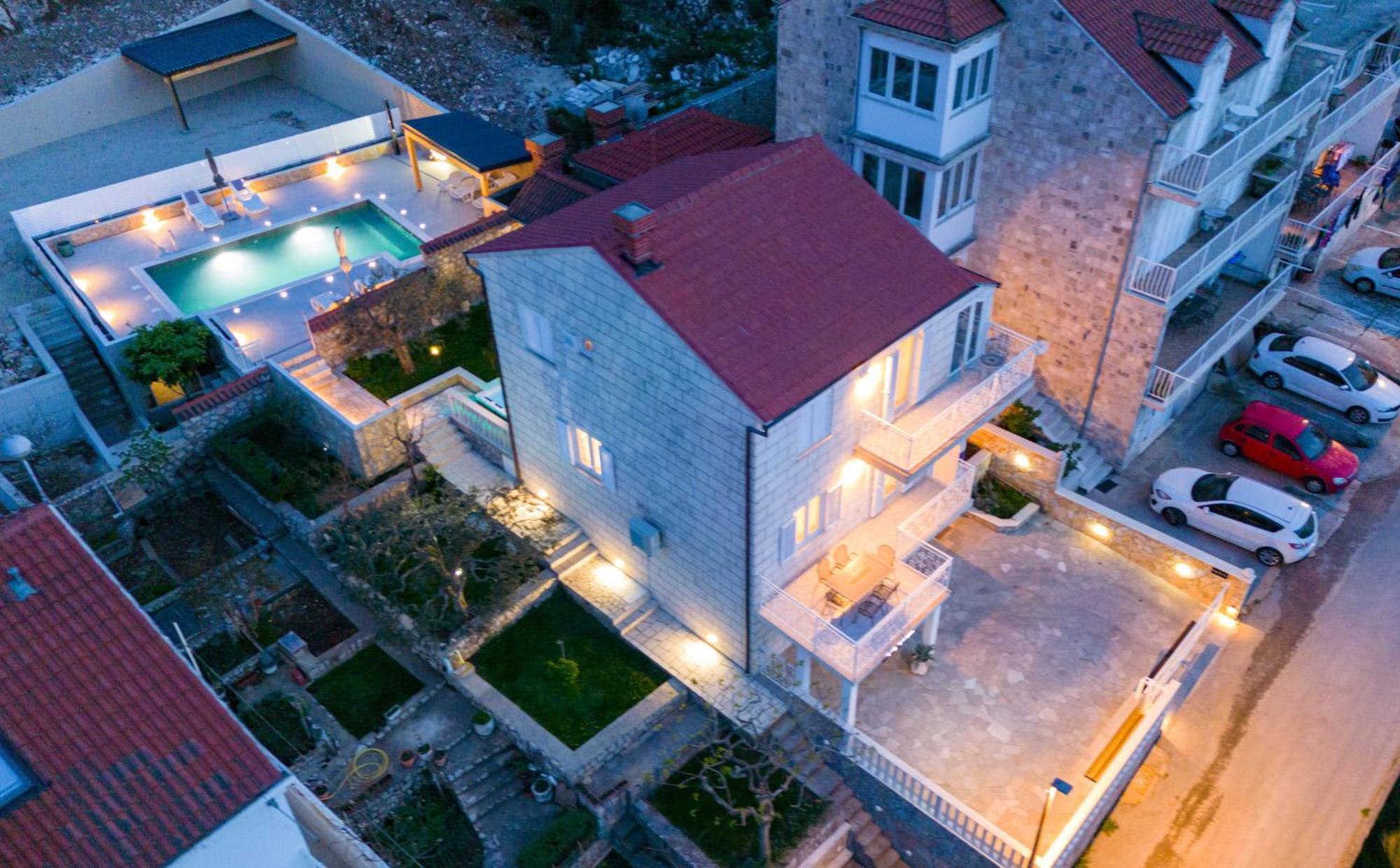 Holiday Home Swiss Cavtat Εξωτερικό φωτογραφία
