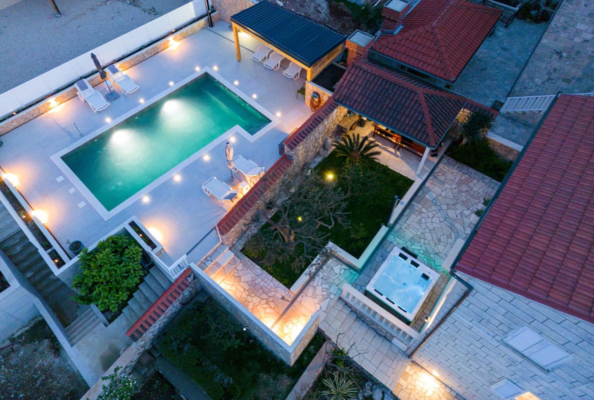 Holiday Home Swiss Cavtat Εξωτερικό φωτογραφία