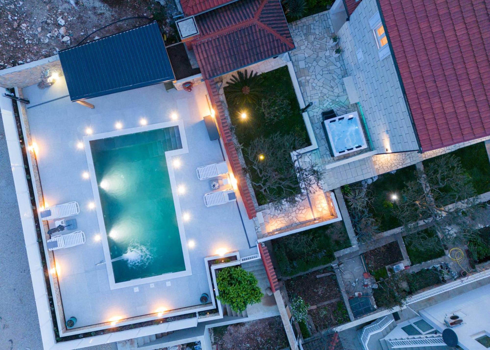 Holiday Home Swiss Cavtat Εξωτερικό φωτογραφία