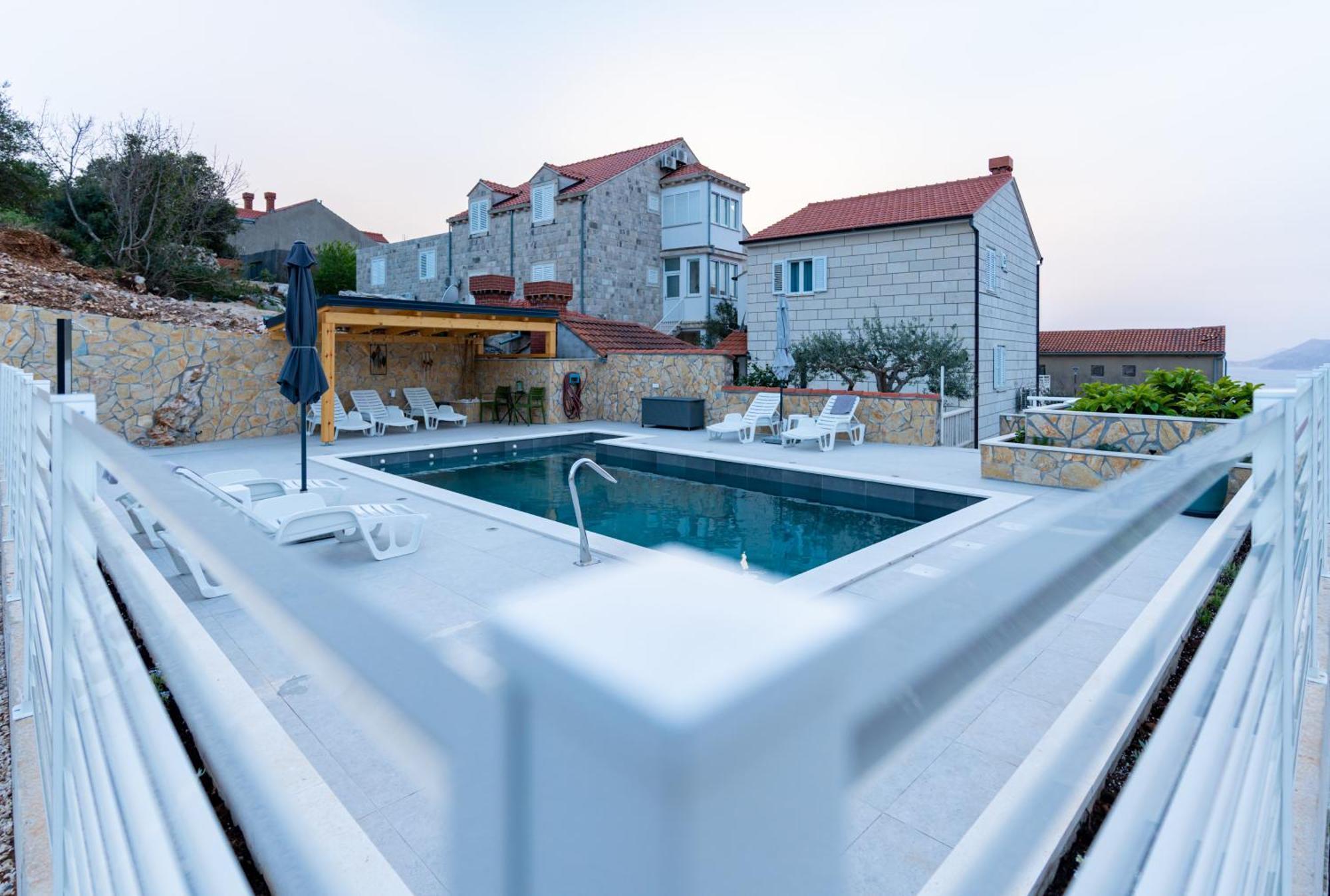 Holiday Home Swiss Cavtat Εξωτερικό φωτογραφία